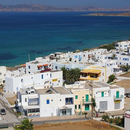Aspasia Luxury Apartments Agia Anna  Exterior photo