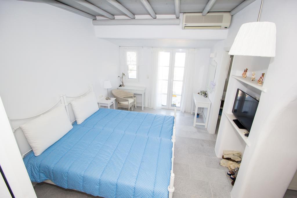 Aspasia Luxury Apartments Agia Anna  Exterior photo