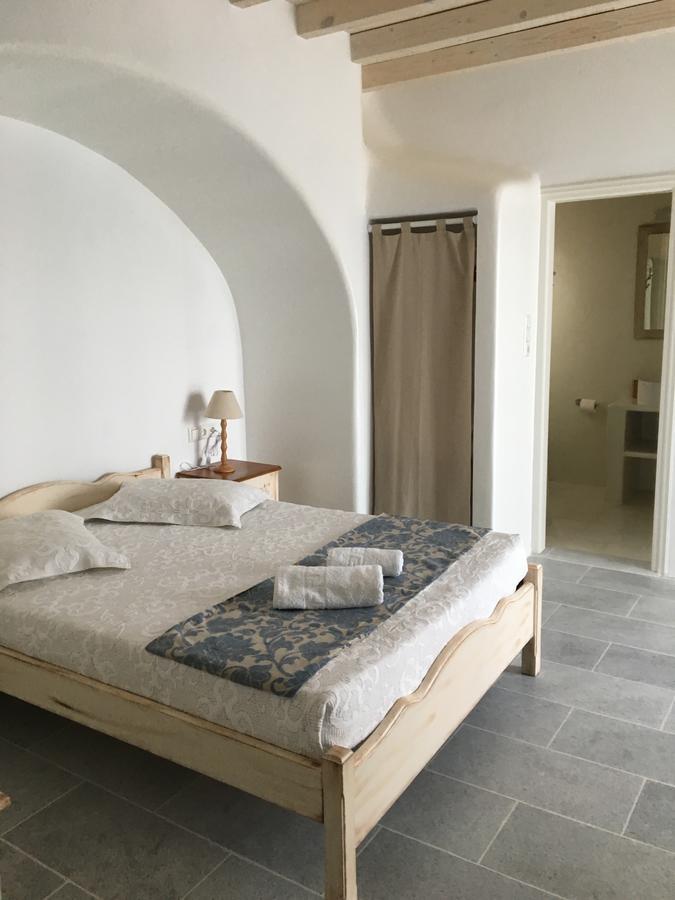 Aspasia Luxury Apartments Agia Anna  Exterior photo
