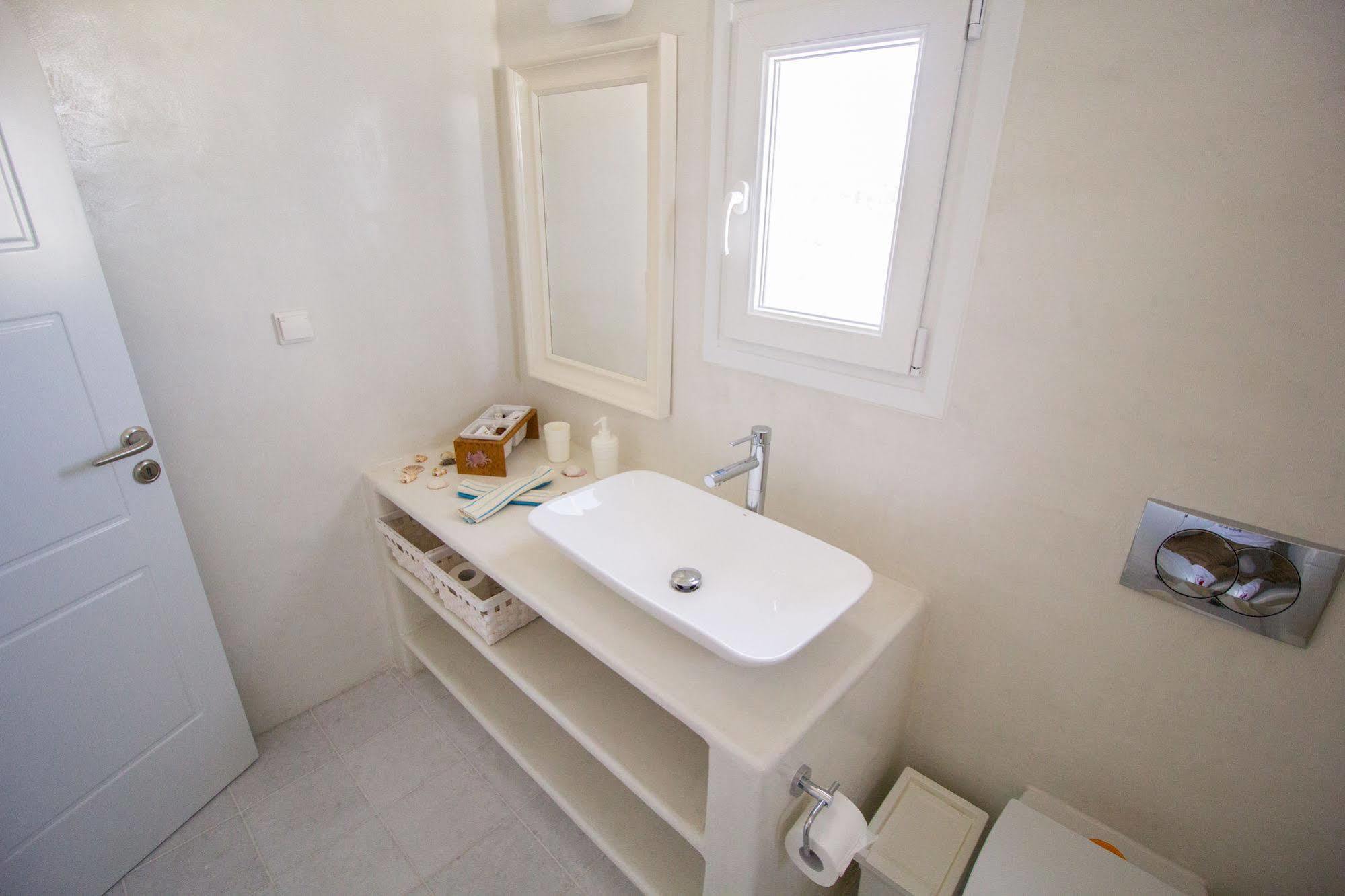 Aspasia Luxury Apartments Agia Anna  Exterior photo
