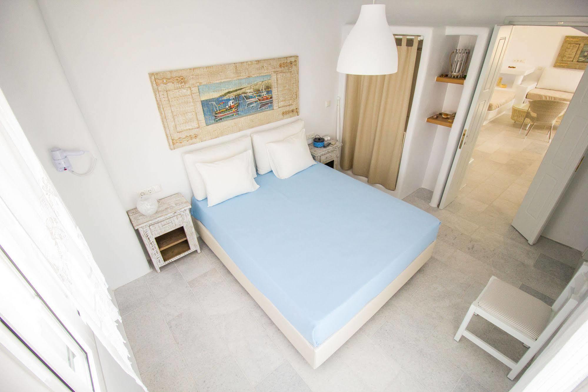 Aspasia Luxury Apartments Agia Anna  Exterior photo