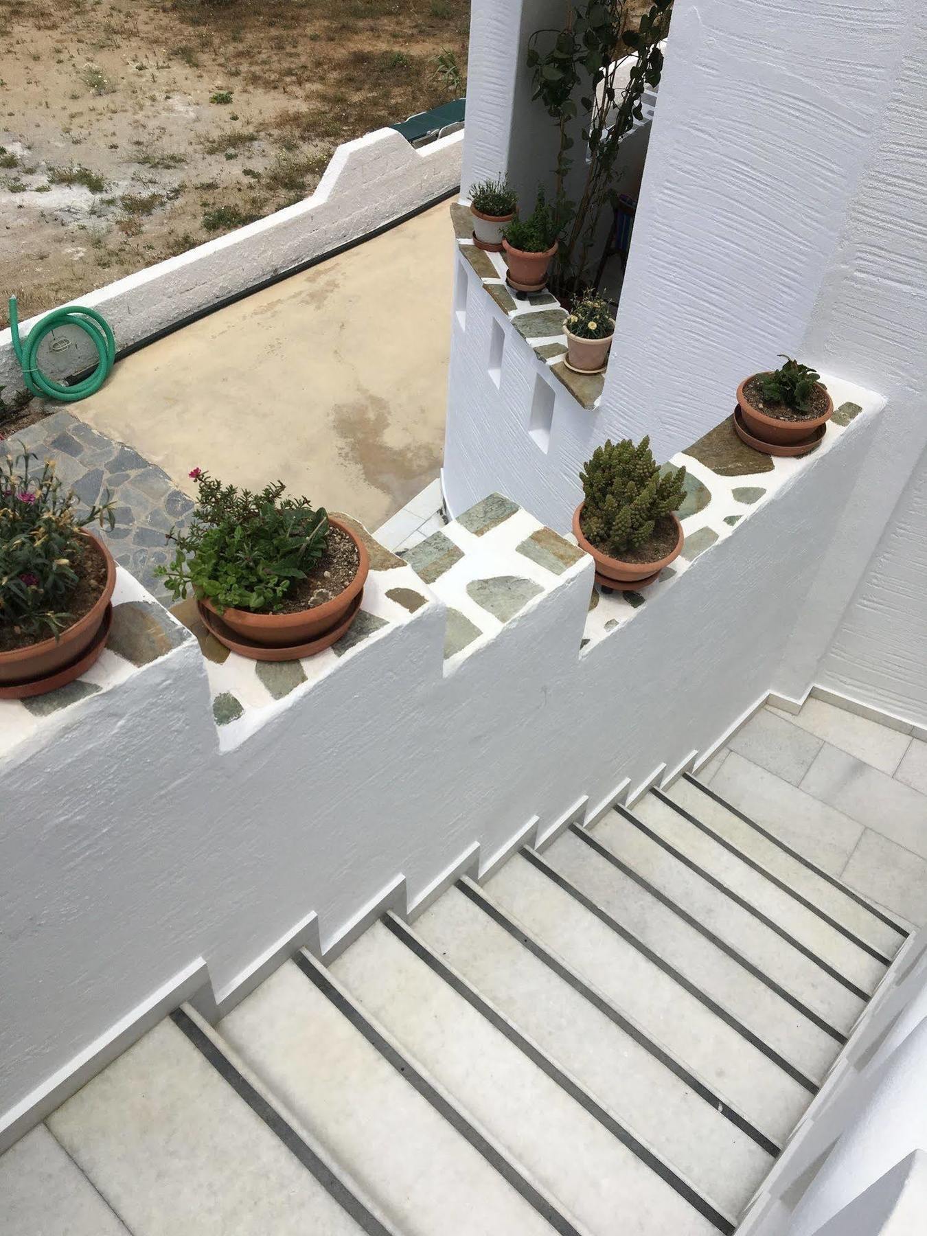 Aspasia Luxury Apartments Agia Anna  Exterior photo