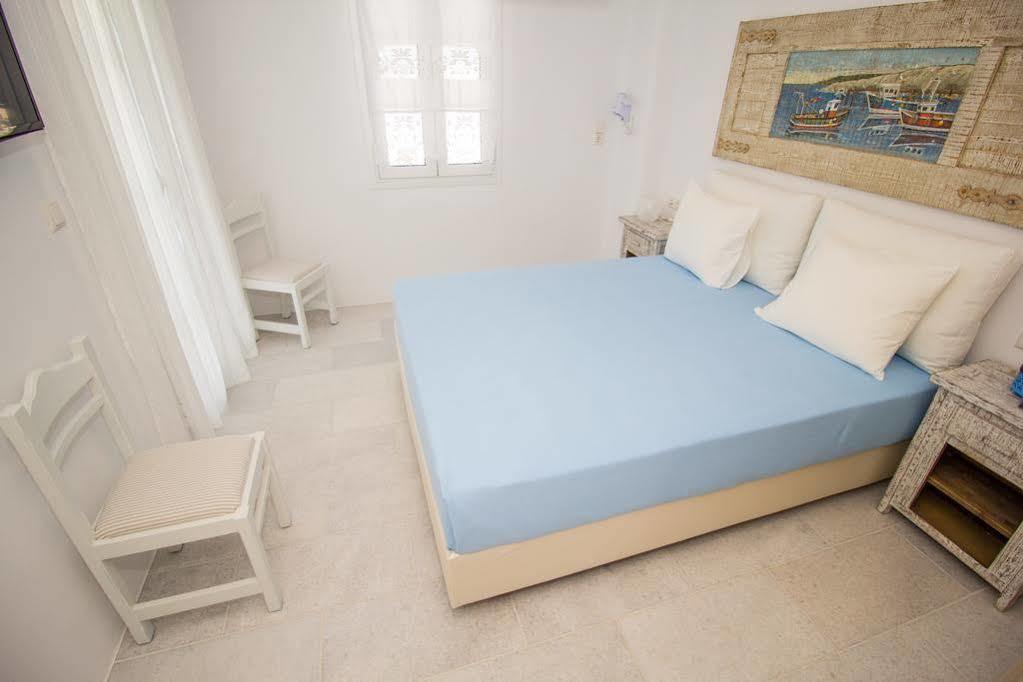 Aspasia Luxury Apartments Agia Anna  Exterior photo